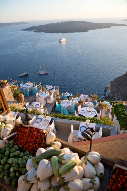 Santorini products