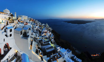 Santorini Nightlife