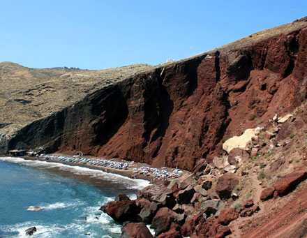 Red Beach