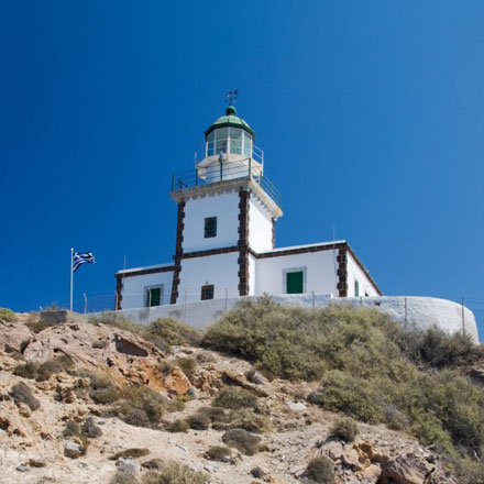 Akrotiri lighthouse